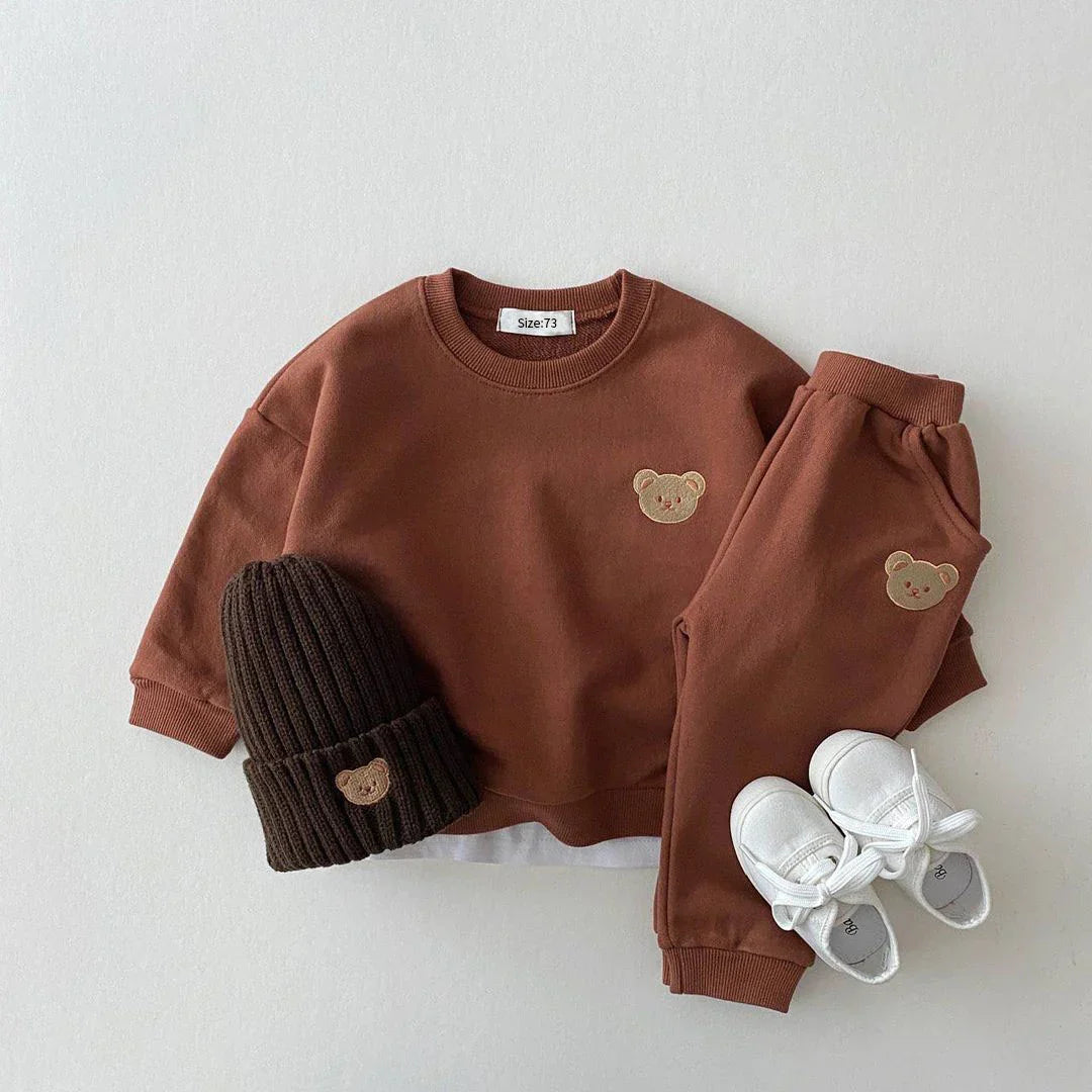 Niedliches Kinderoutfit – Bequem und verspielt