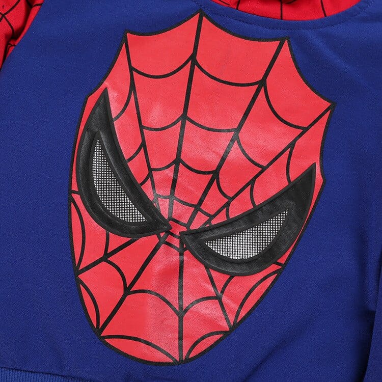 Spider-Man Abenteuer-Outfit - Bequeme Kleidung für Kinder
