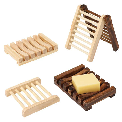 Holz-Seifenschale – Natürliches und Langlebiges Design