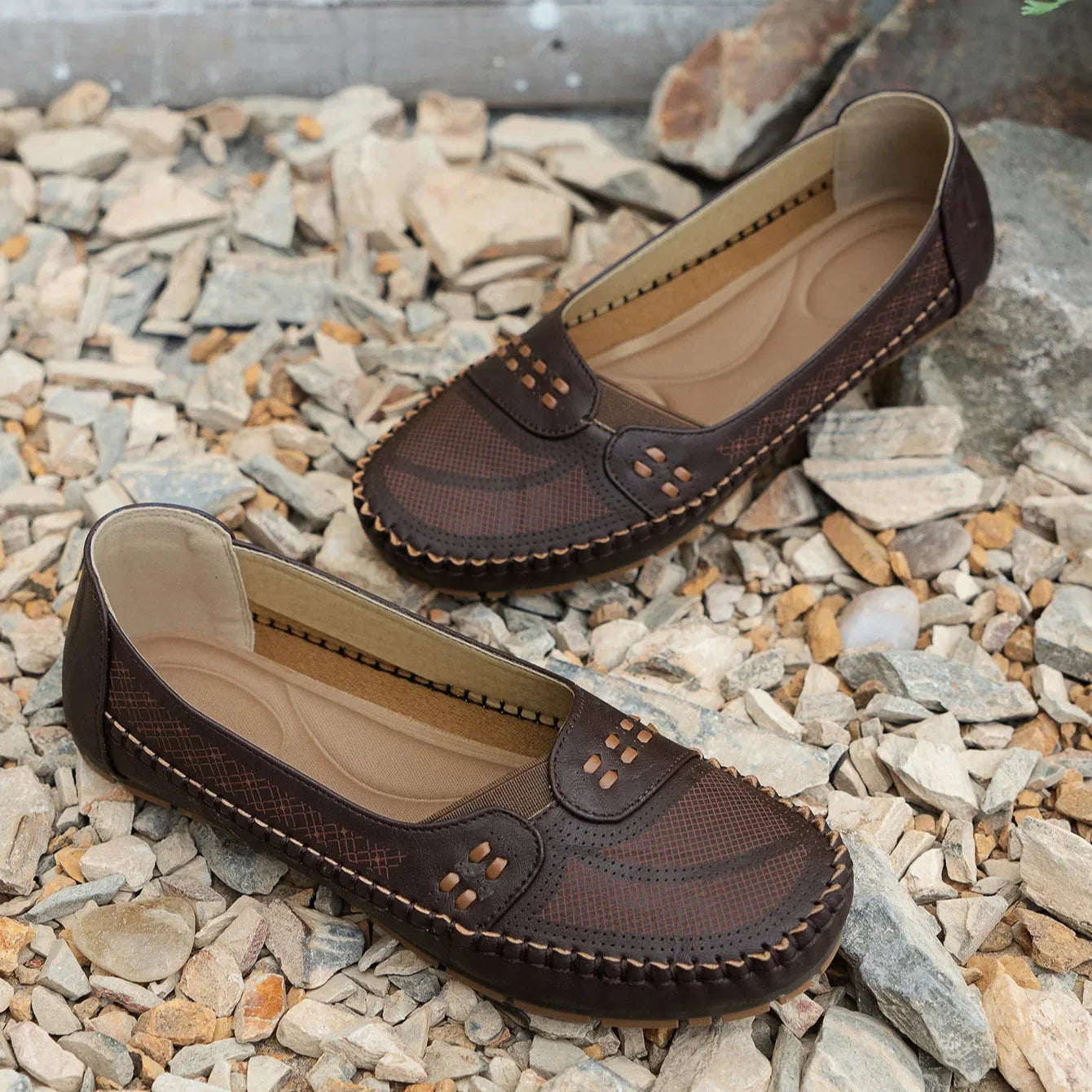 Damen Instaploafer Lightstep – Bequem & Leicht