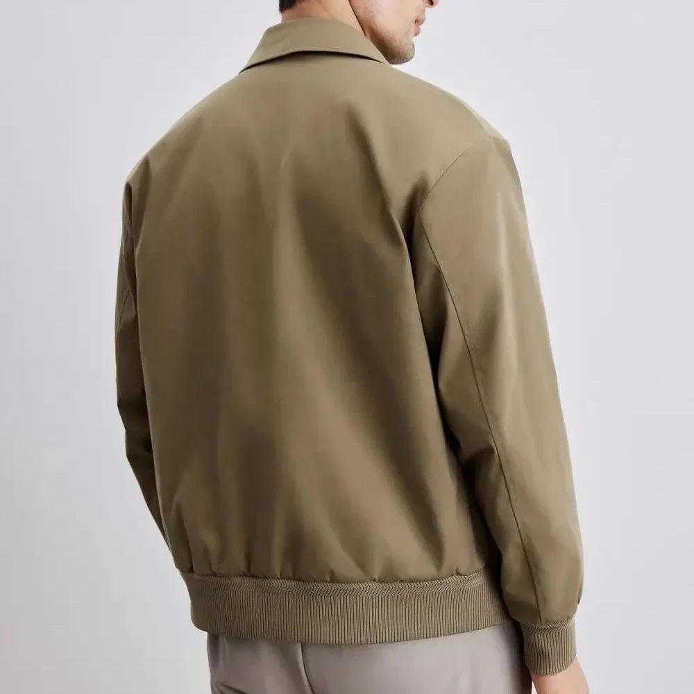 Maxim Casual Jacke für Herren – Für Stilvollen Schutz gegen die Kälte