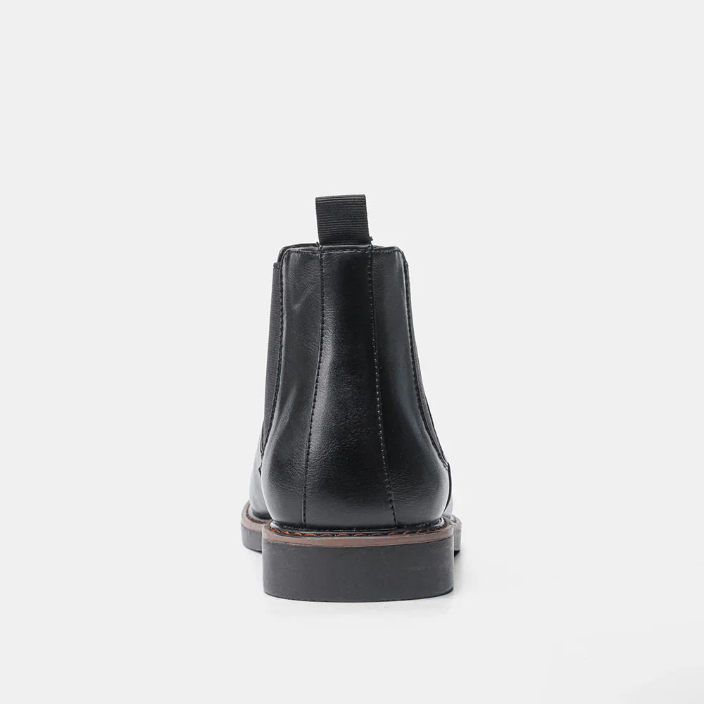 Noah Leder Chelsea Boots – Für einen stilvollen Look