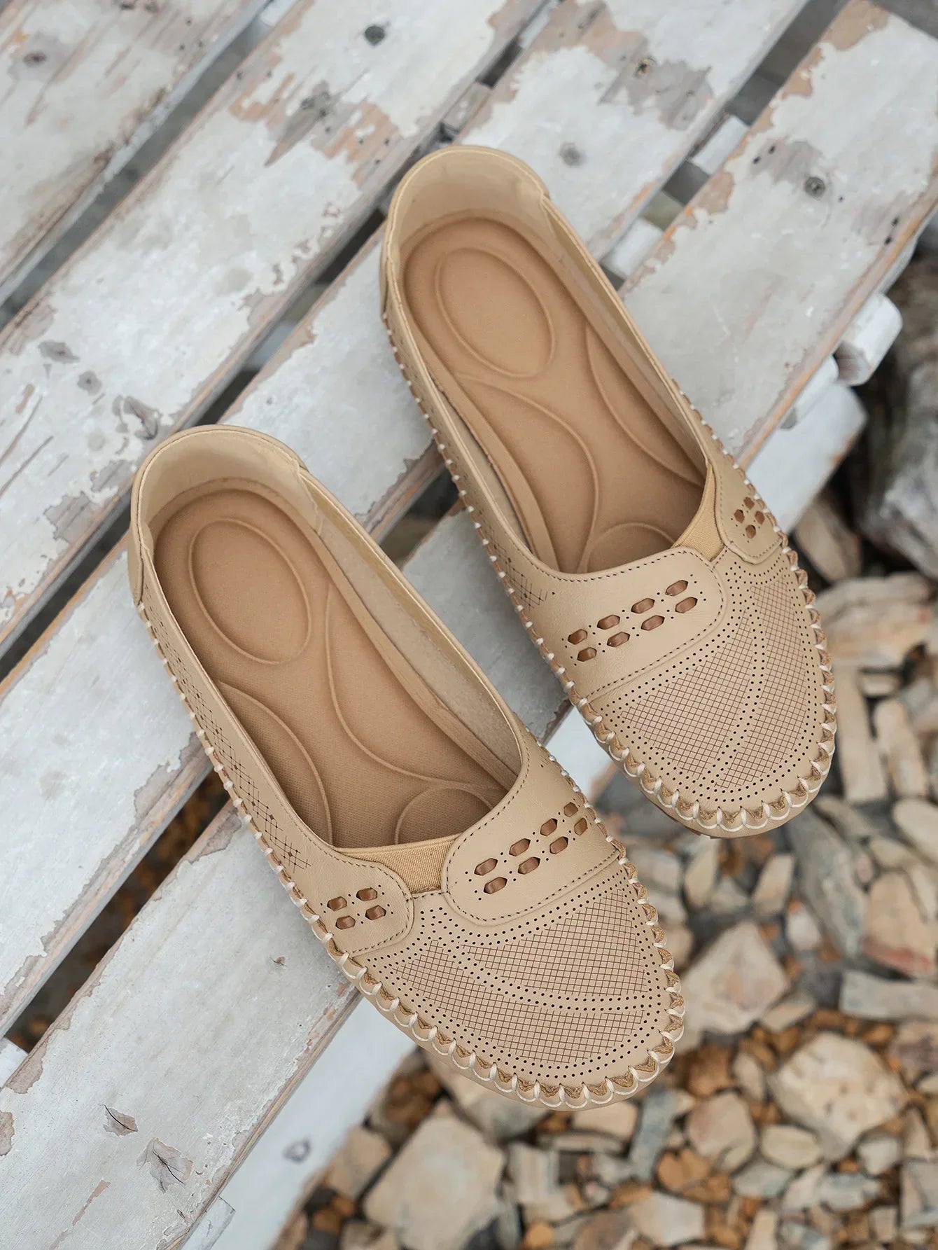 Damen Instaploafer Lightstep – Bequem & Leicht