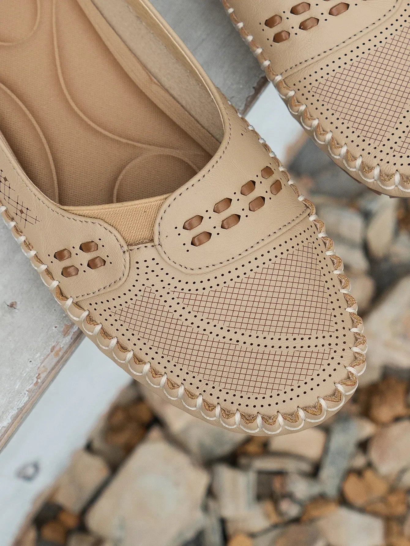 Damen Instaploafer Lightstep – Bequem & Leicht