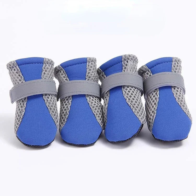 PawGuard Hundeschuhe – Komfortabler Schutz für jede Jahreszeit
