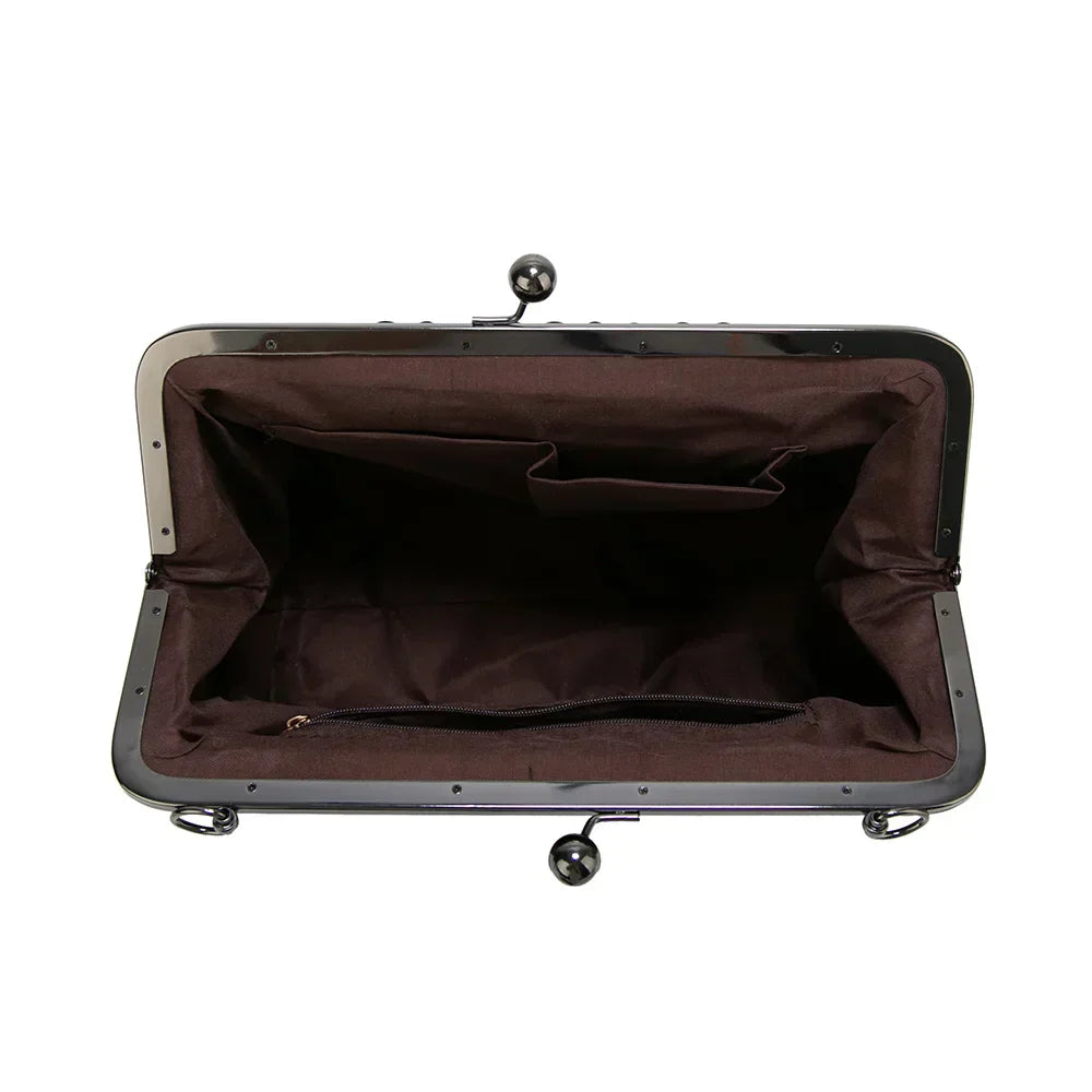 Eva Vintage Handtasche – Für ein elegantes und stilvolles Aussehen