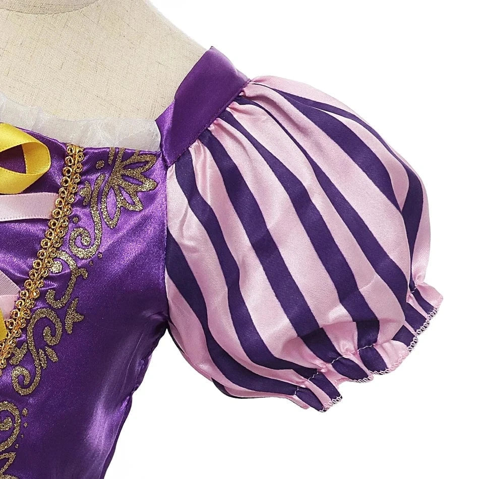 Verzauberndes Königliches Prinzessinnenkleid – Verspielte Eleganz für junge Damen