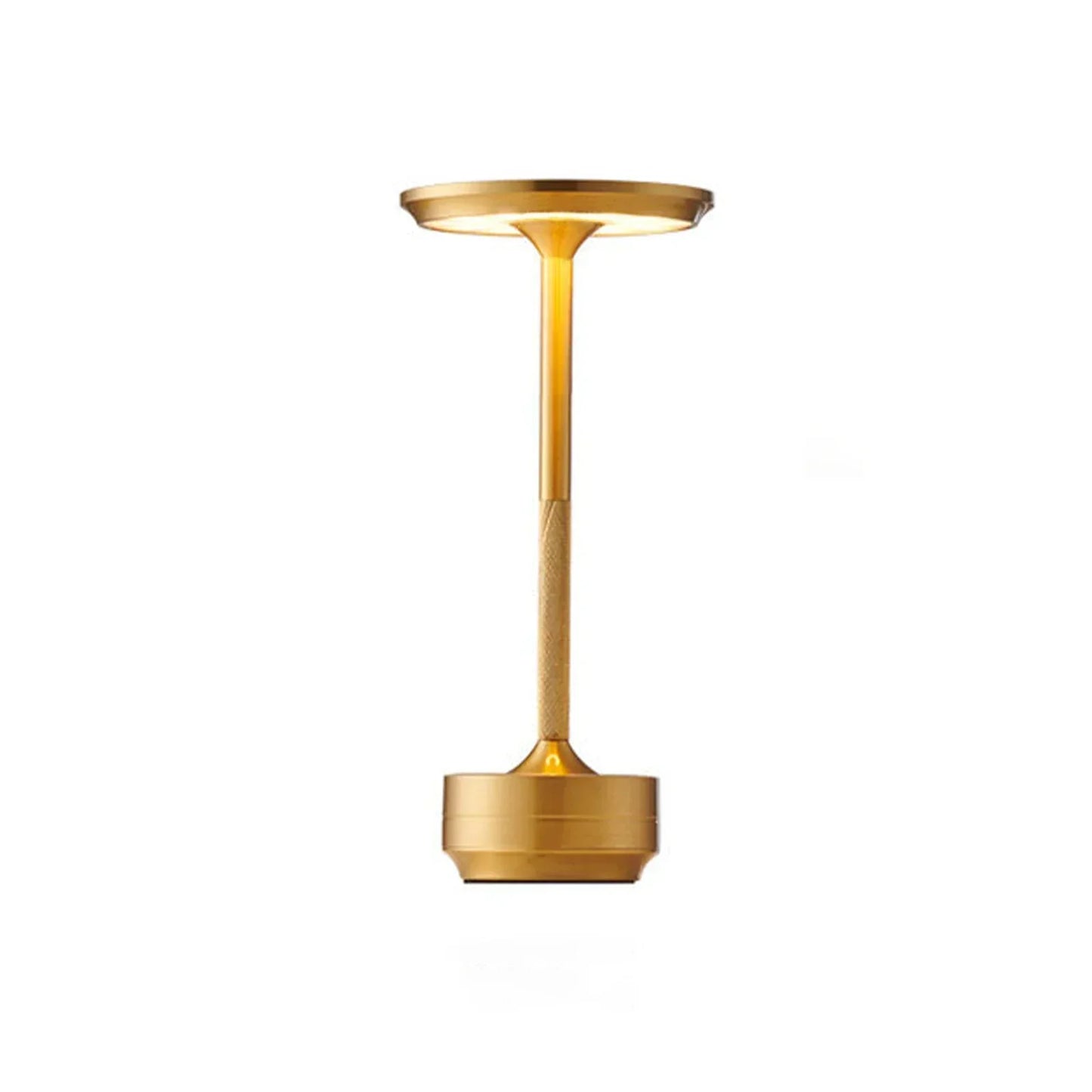 Aura Luxe Tischlampe – Modernes Design mit Warmem und Einstellbarem Licht