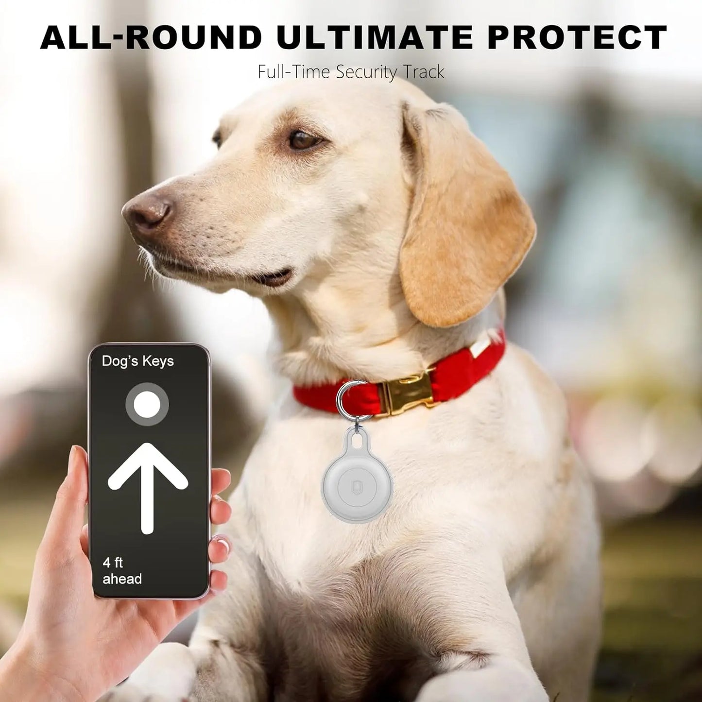 Ziggy Haustier-Tracker – Für sorgenfreie Abenteuer