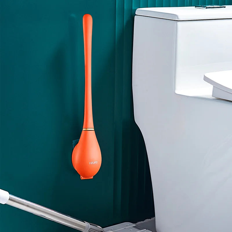 Sumi Flex Toilettenbürste - Für Gründliche und Einfache Toilettenreinigung