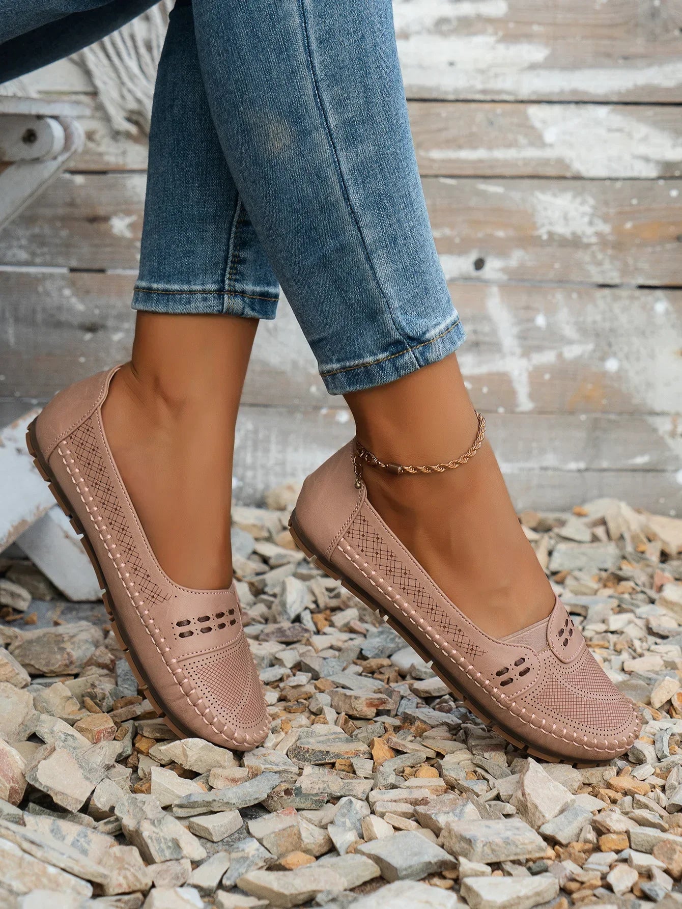 Damen Instaploafer Lightstep – Bequem & Leicht