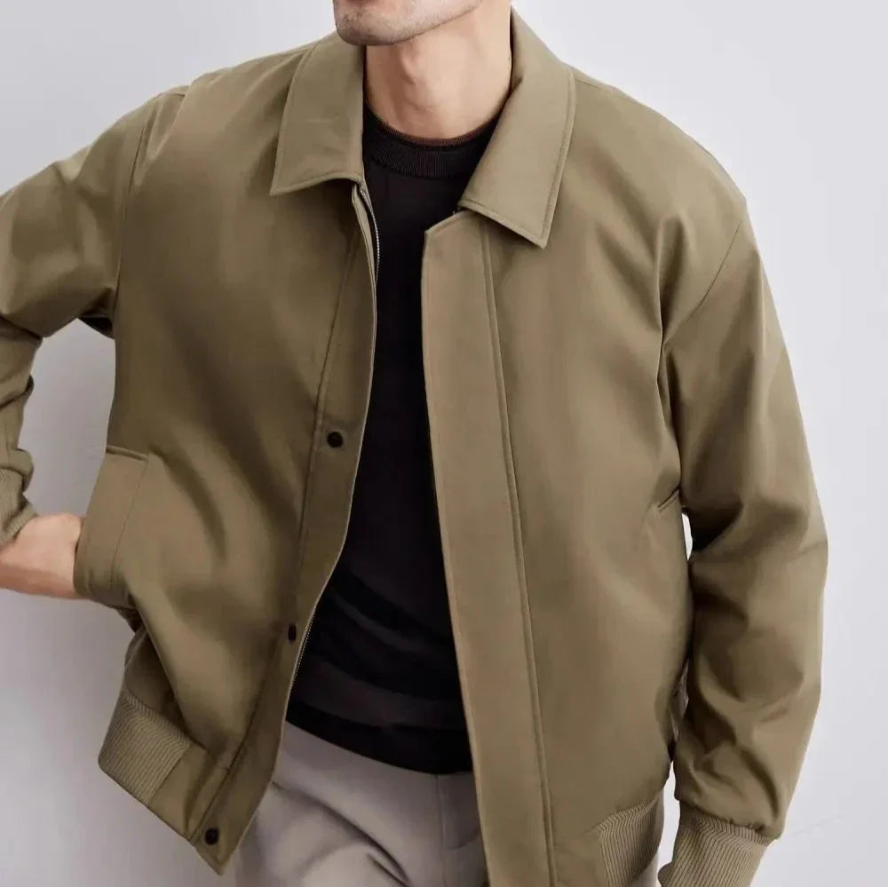 Maxim Casual Jacke für Herren – Für Stilvollen Schutz gegen die Kälte