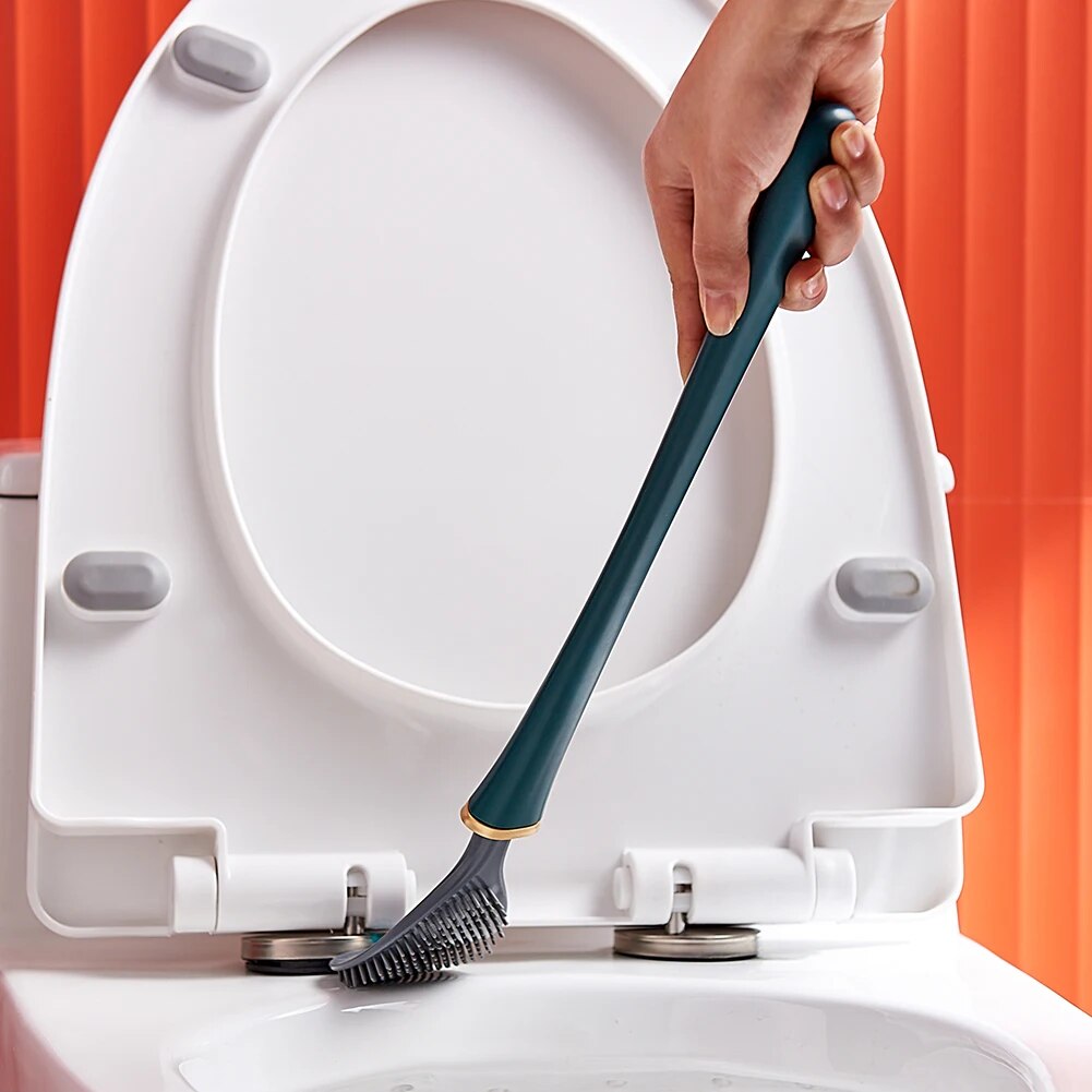 Sumi Flex Toilettenbürste - Für Gründliche und Einfache Toilettenreinigung