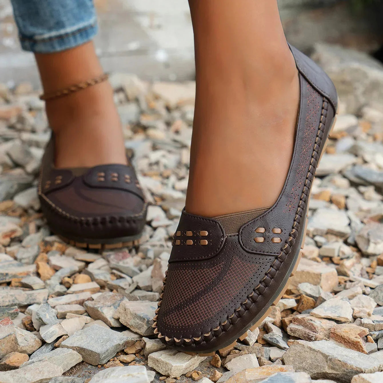 Damen Instaploafer Lightstep – Bequem & Leicht