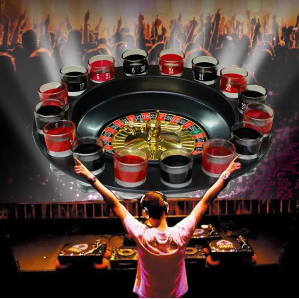 Festliches Roulette-Spiel – Für Unvergessliche Festmomente
