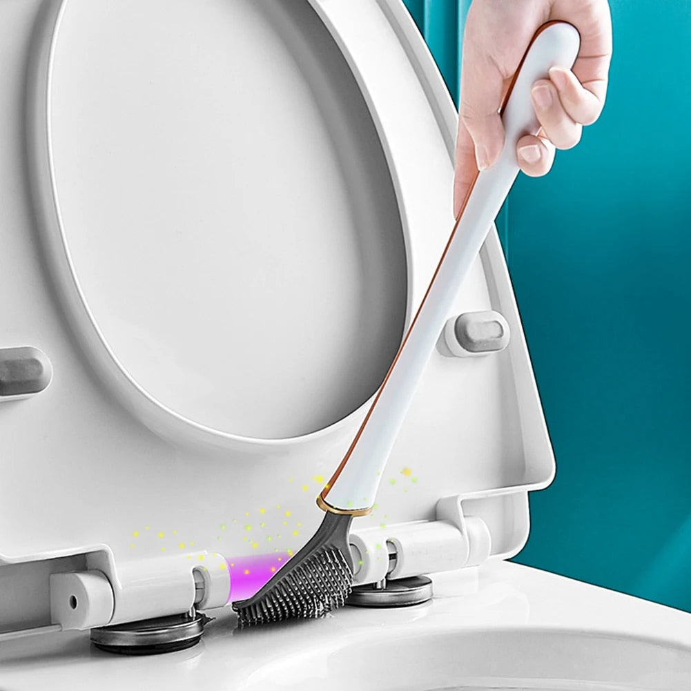 Sumi Flex Toilettenbürste - Für Gründliche und Einfache Toilettenreinigung