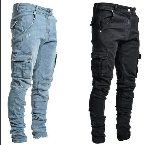 Urban Cargo Broeken – Für Stil und Funktionalität