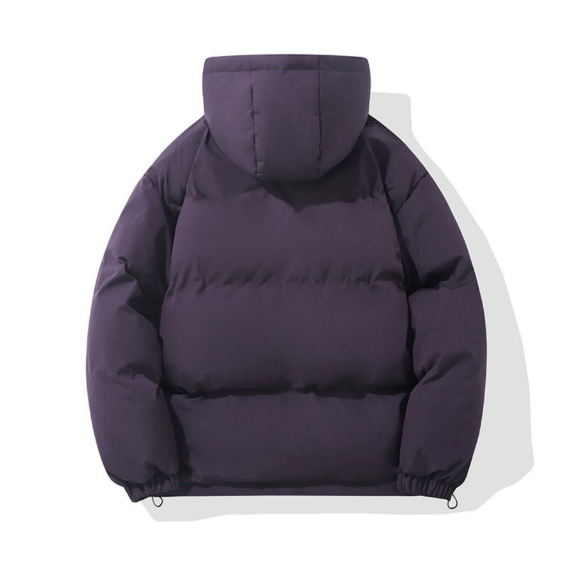 Lukas Warme Herrenjacke – Bequem und Stilvoll