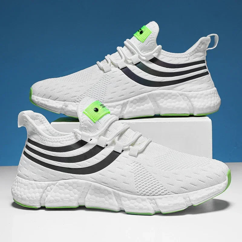 Elias Sportliche Sneakers – Für Stil und Komfort