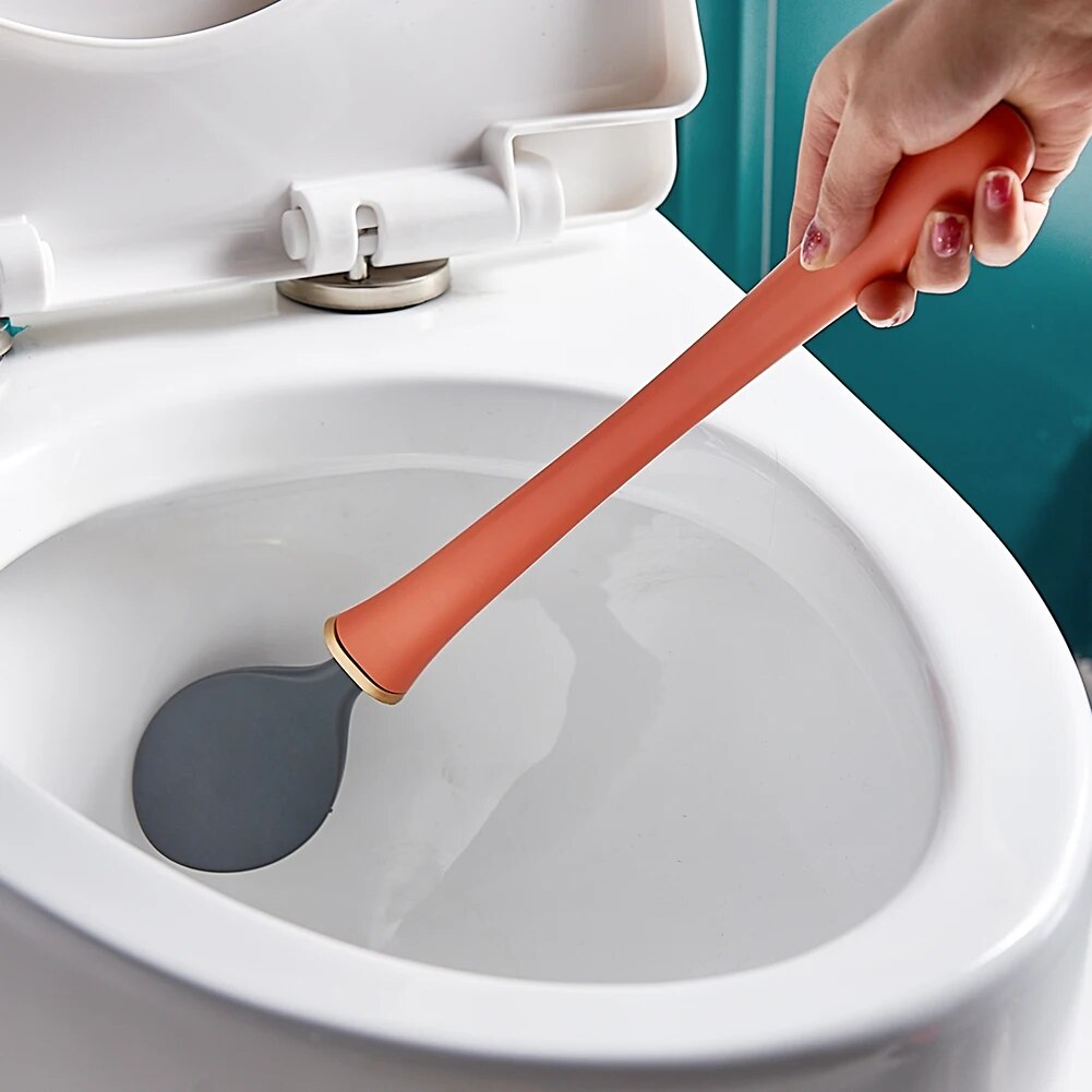 Sumi Flex Toilettenbürste - Für Gründliche und Einfache Toilettenreinigung