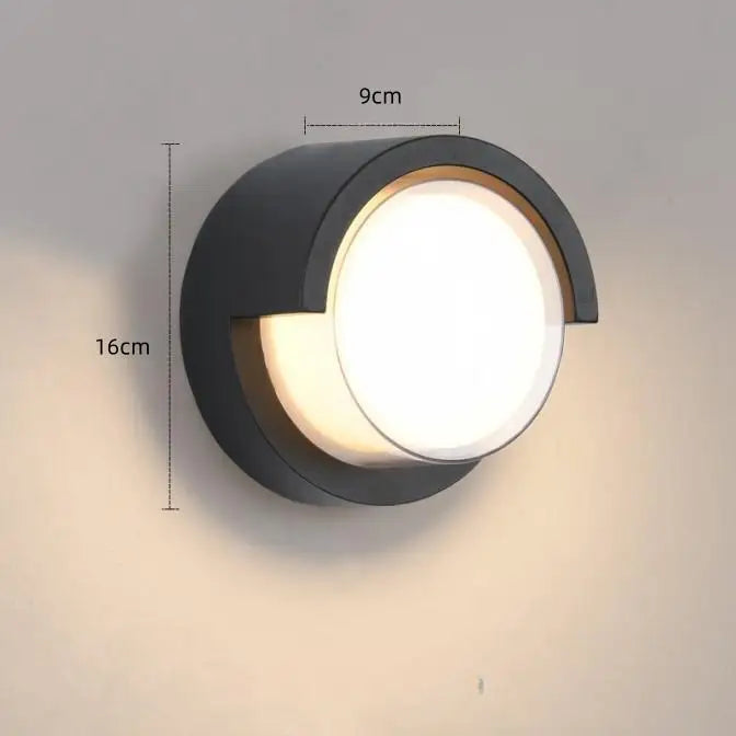 LumiFlex Wandleuchten mit Sensor – Für stimmungsvolle Beleuchtung