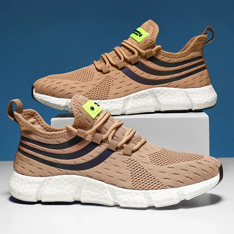 Elias Sportliche Sneakers – Für Stil und Komfort