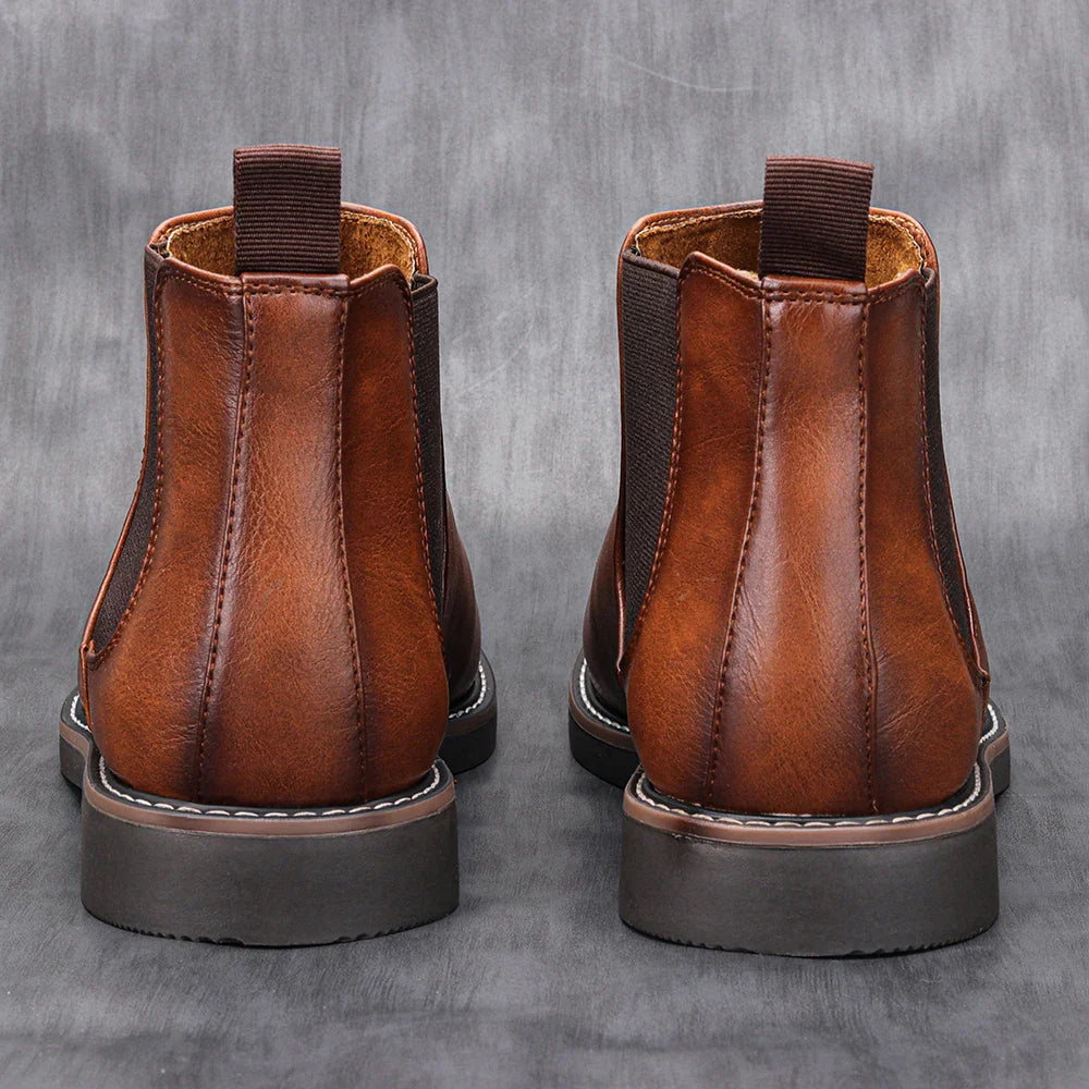 Noah Leder Chelsea Boots – Für einen stilvollen Look