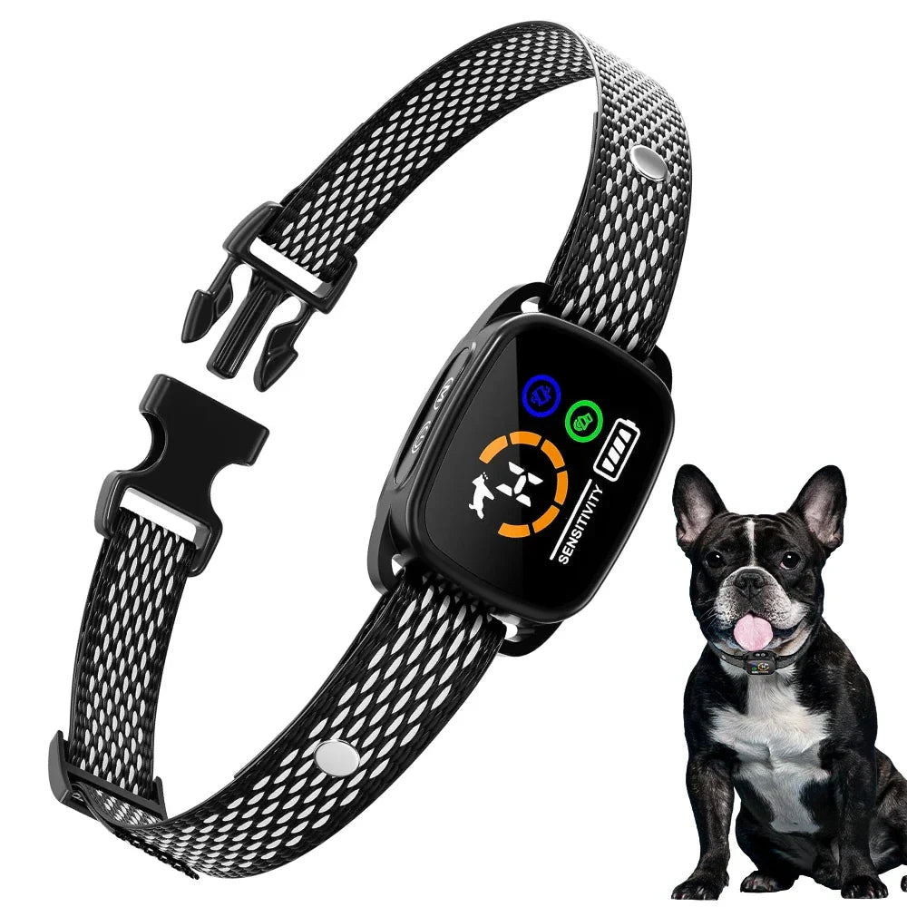 Hundesilence Smart Halsband - Ruhe für Deinen Hund