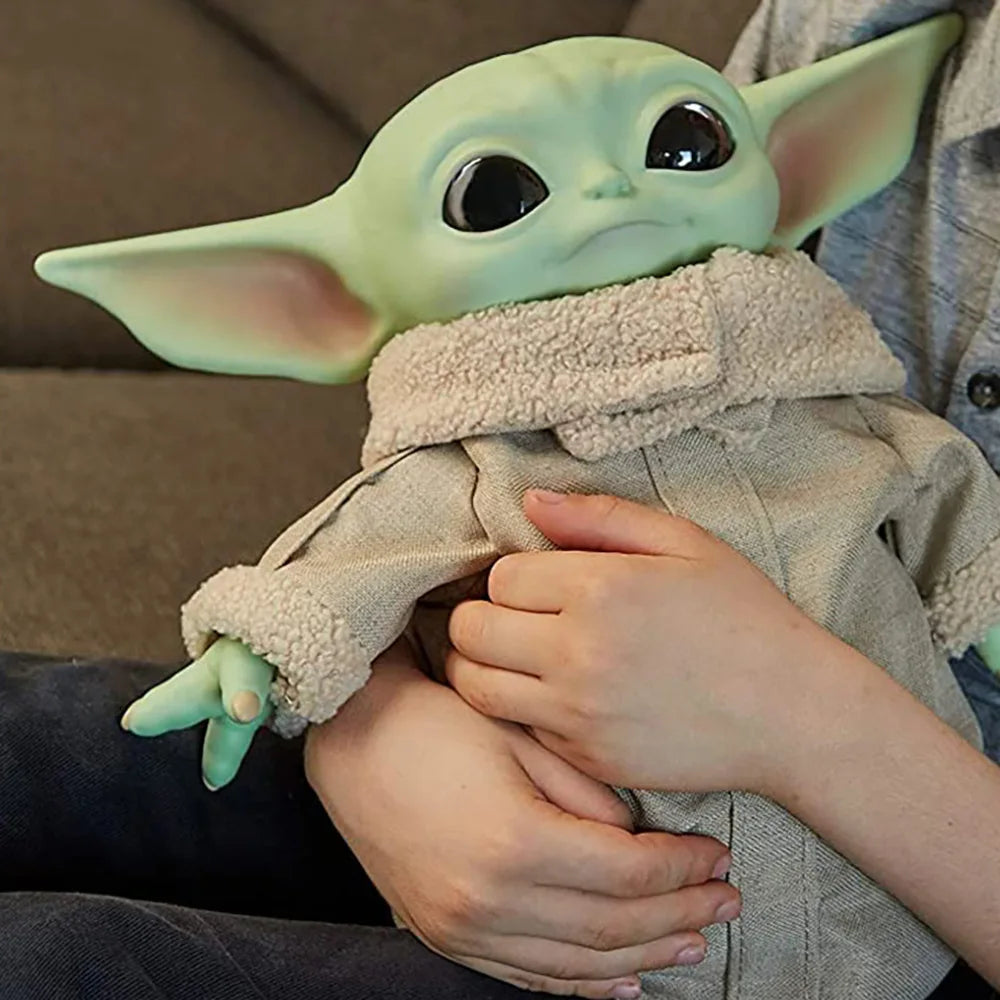 Baby Yoda Actionfigur – Für magische Abenteuer