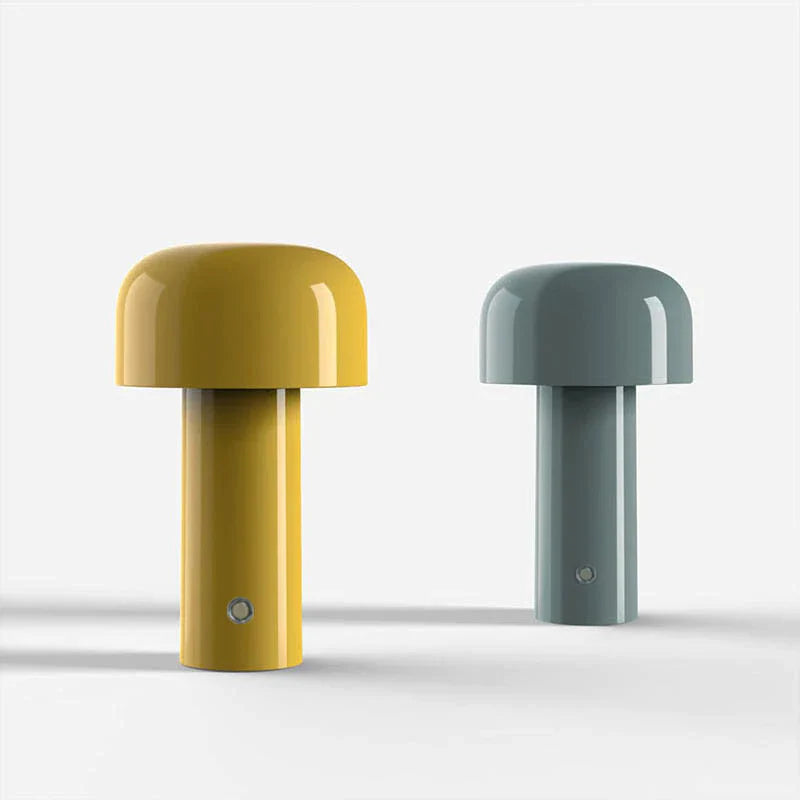 Luminis Touch Tischlampe – Tragbar, Wiederaufladbar und Stimmungsvolles Licht