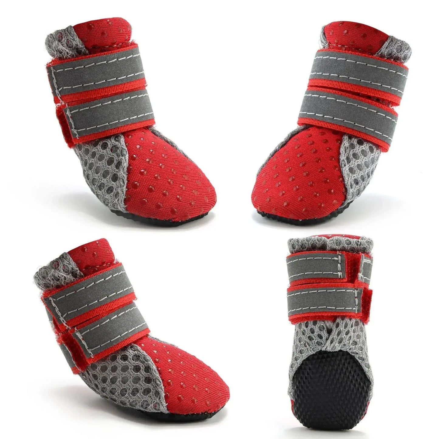 PawGuard Hundeschuhe – Komfortabler Schutz für jede Jahreszeit