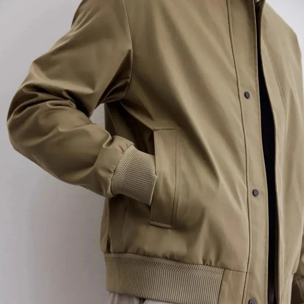 Maxim Casual Jacke für Herren – Für Stilvollen Schutz gegen die Kälte