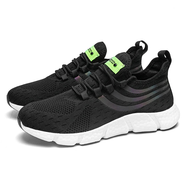 Elias Sportliche Sneakers – Für Stil und Komfort