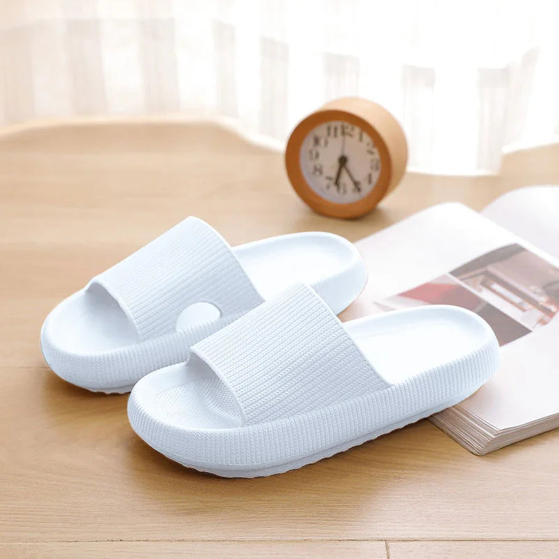 Comfort Unisex Hausschuhe – Leicht und Weich für Jeden Tag