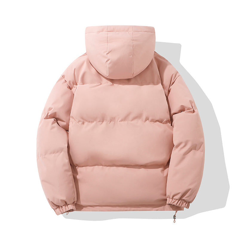 Lukas Warme Herrenjacke – Bequem und Stilvoll