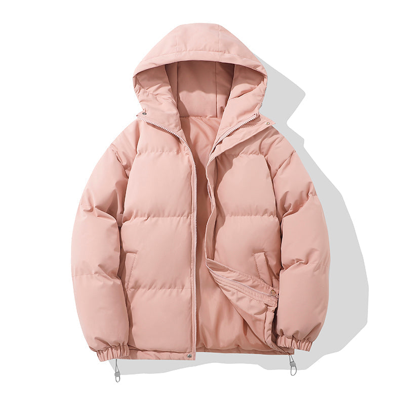 Lukas Warme Herrenjacke – Bequem und Stilvoll