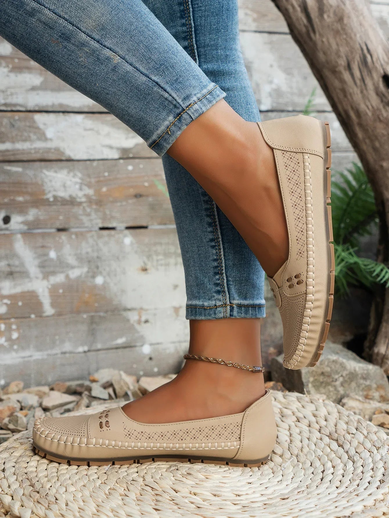 Damen Instaploafer Lightstep – Bequem & Leicht