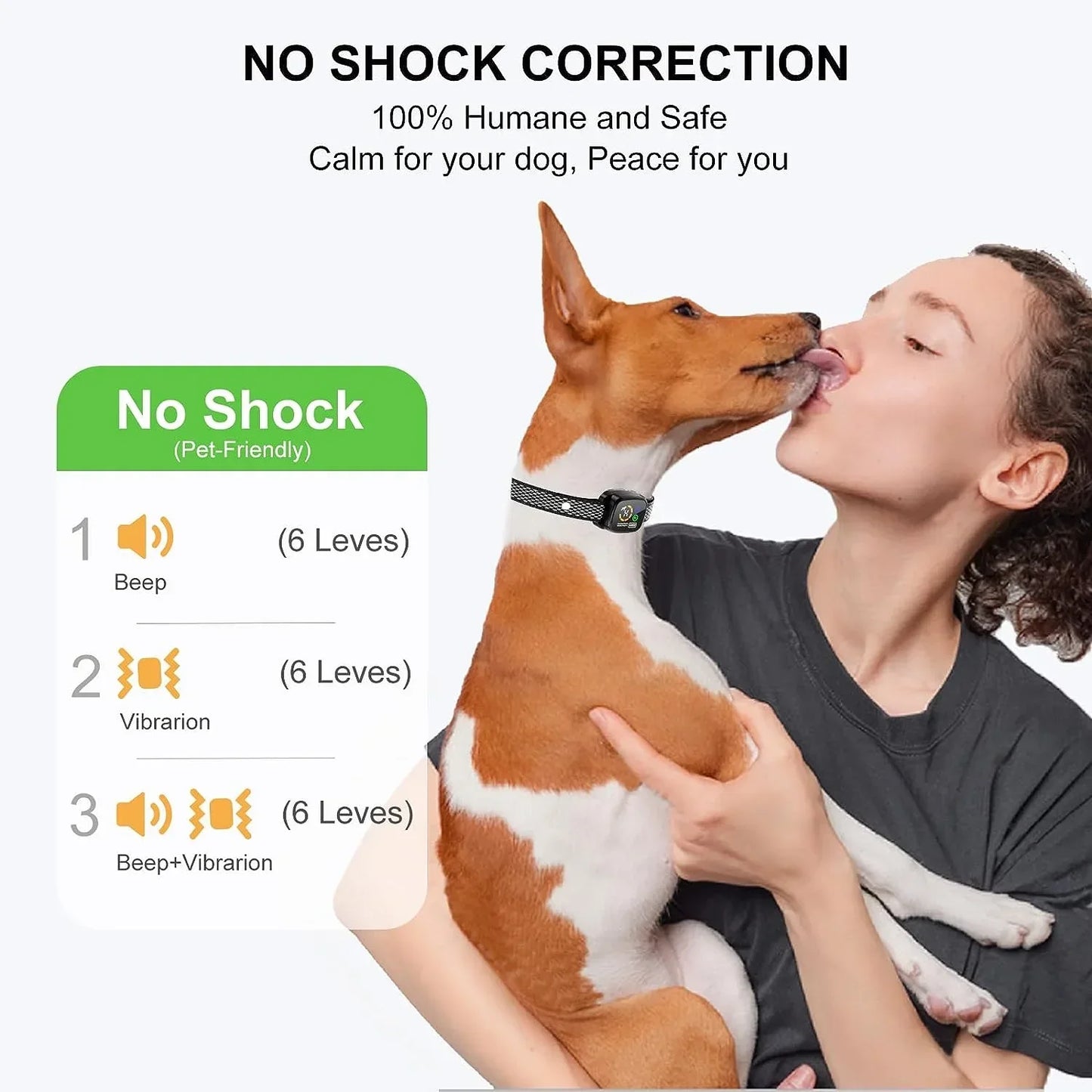 Hundesilence Smart Halsband - Ruhe für Deinen Hund