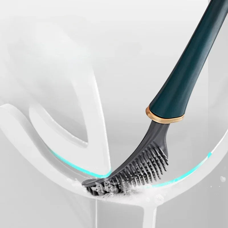 Sumi Flex Toilettenbürste - Für Gründliche und Einfache Toilettenreinigung