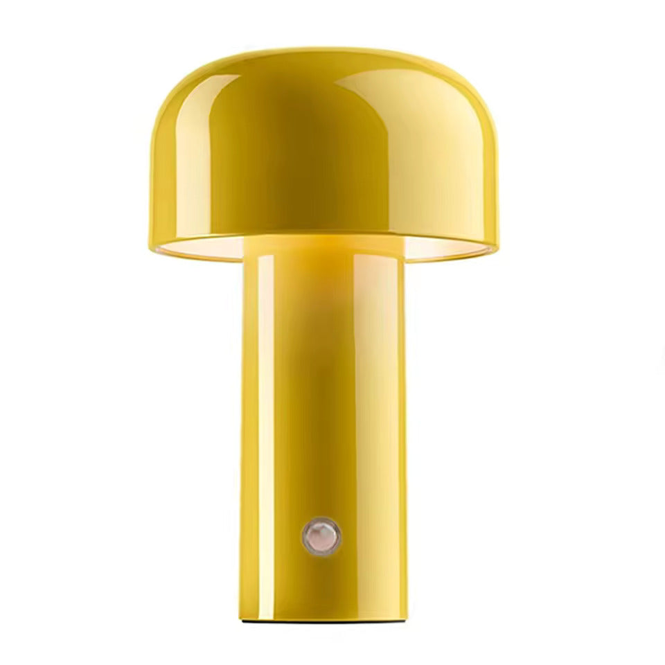 Luminis Touch Tischlampe – Tragbar, Wiederaufladbar und Stimmungsvolles Licht