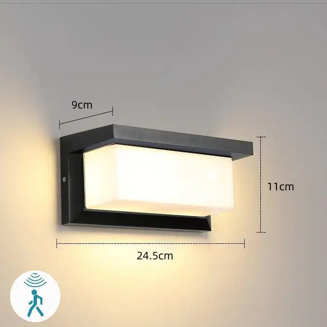 LumiFlex Wandleuchten mit Sensor – Für stimmungsvolle Beleuchtung