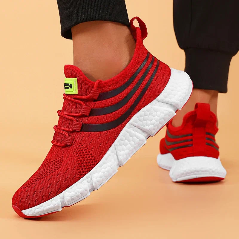 Elias Sportliche Sneakers – Für Stil und Komfort