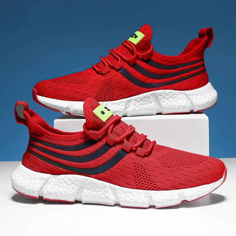 Elias Sportliche Sneakers – Für Stil und Komfort