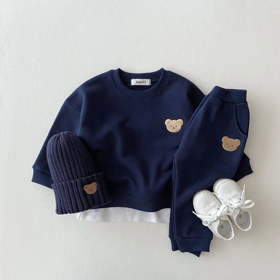 Niedliches Kinderoutfit – Bequem und verspielt