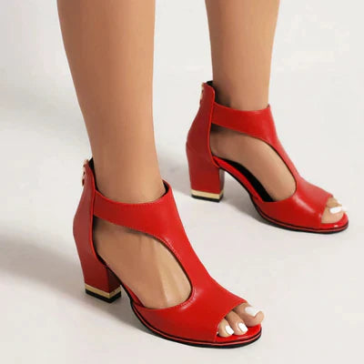 Sophia Orthopädische Sandalen – Für Stil und Komfort