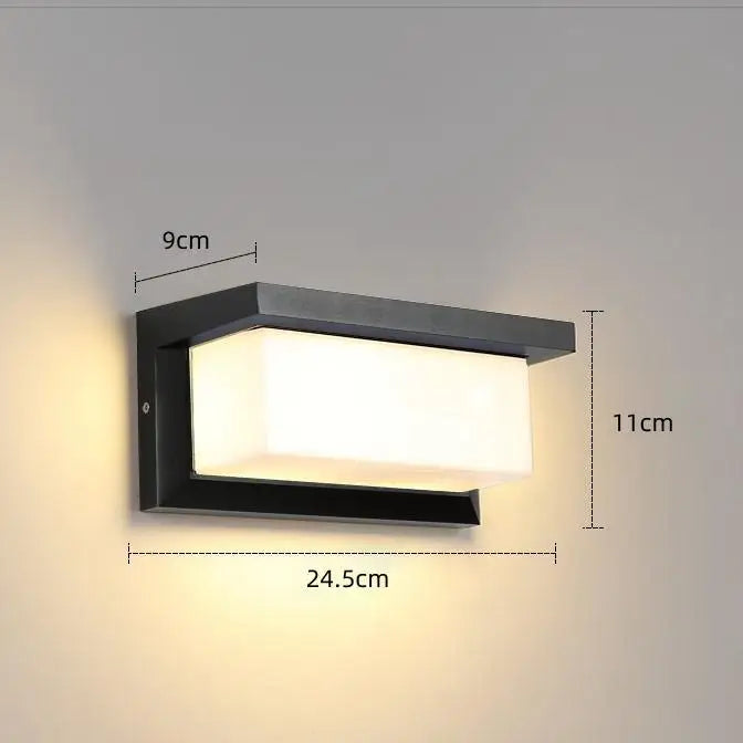 LumiFlex Wandleuchten mit Sensor – Für stimmungsvolle Beleuchtung