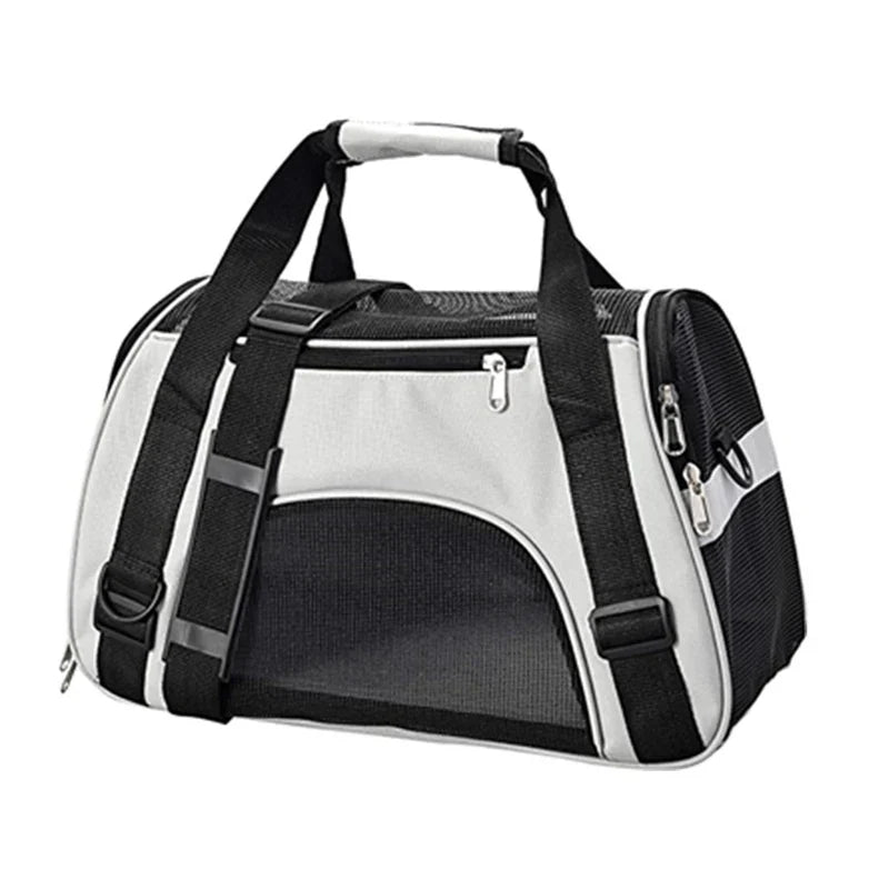 PawVoyager Reisetasche – Komfortabel und Sicher Unterwegs mit Katze oder Kleinem Hund
