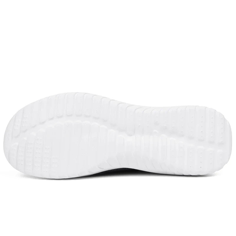 Bequeme Slip-On-Schuhe - Leicht und atmungsaktiv