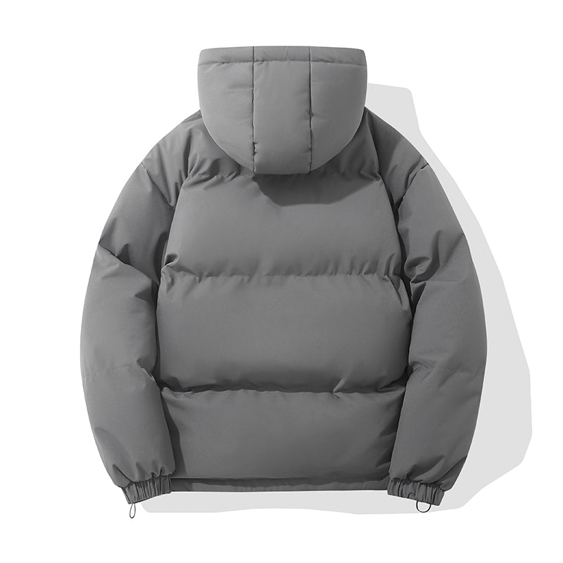 Lukas Warme Herrenjacke – Bequem und Stilvoll