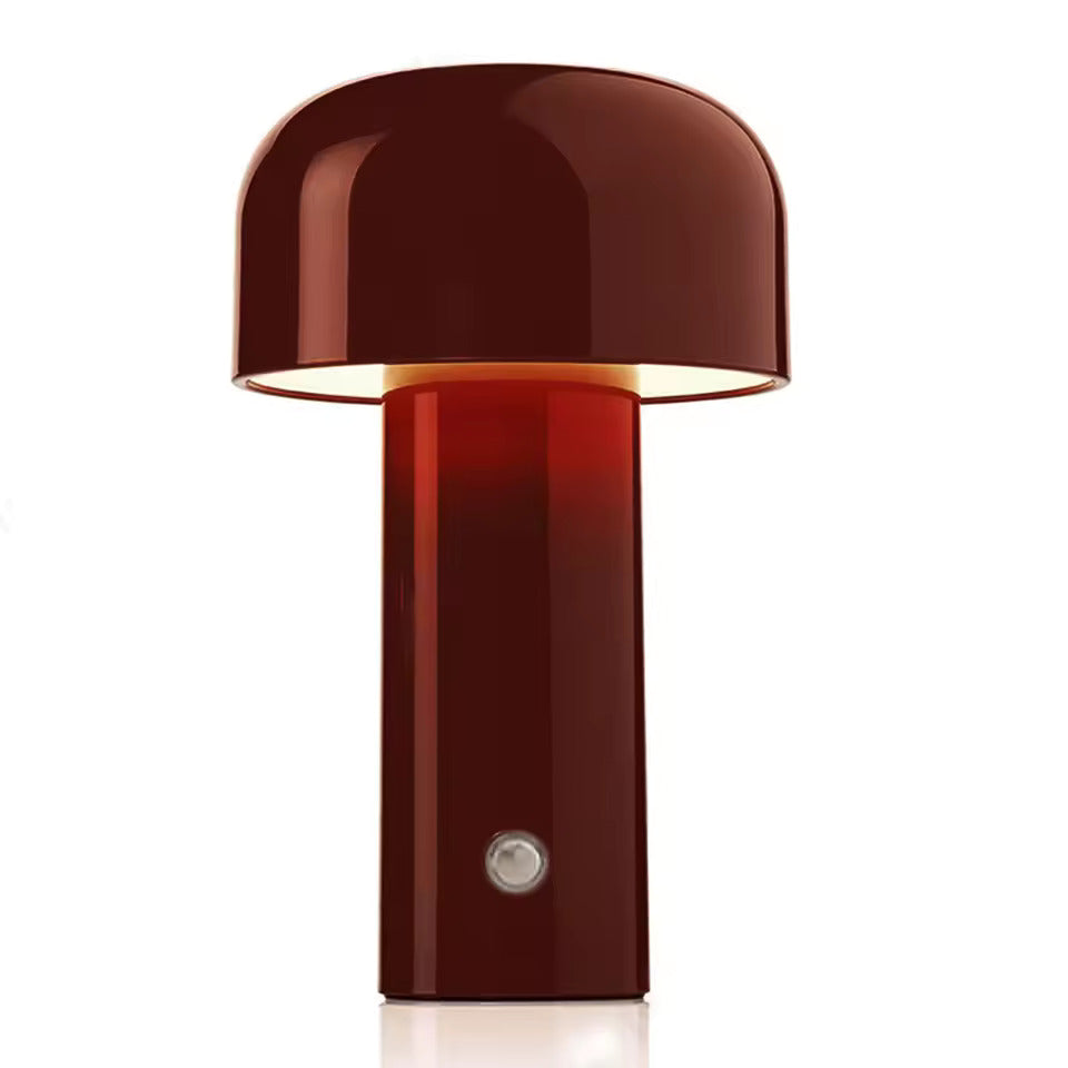 Luminis Touch Tischlampe – Tragbar, Wiederaufladbar und Stimmungsvolles Licht